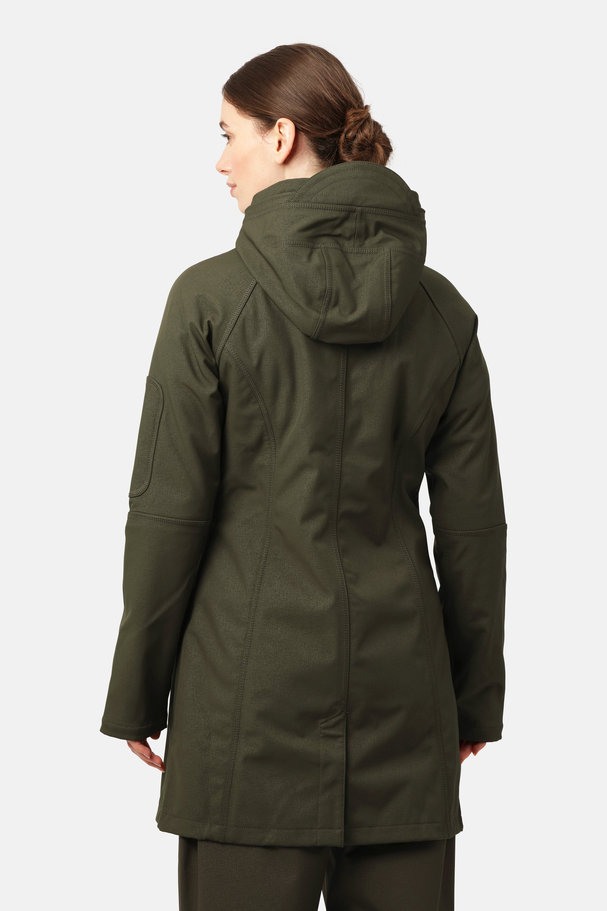 Ilse Jacobsen Hornbæk Rain Raincoat Raincoat 410 Army